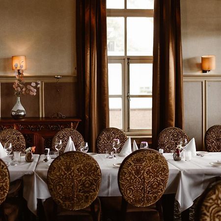 Hotel Restaurant Belvedere Schoonhoven Exteriér fotografie