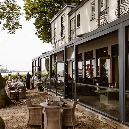 Hotel Restaurant Belvedere Schoonhoven Exteriér fotografie