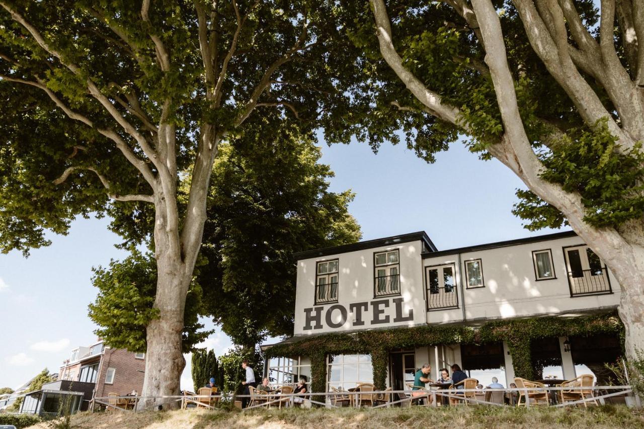 Hotel Restaurant Belvedere Schoonhoven Exteriér fotografie