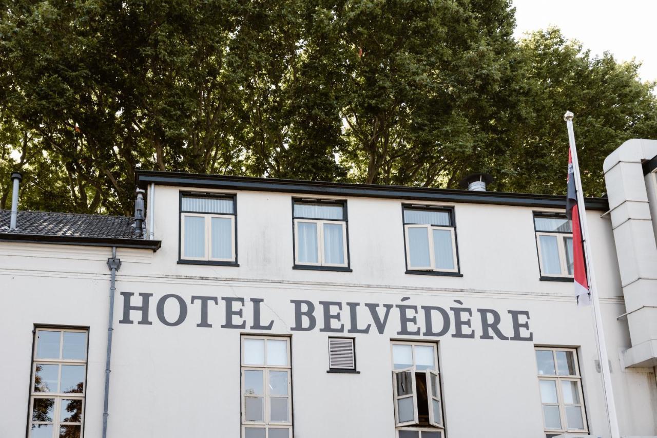 Hotel Restaurant Belvedere Schoonhoven Exteriér fotografie