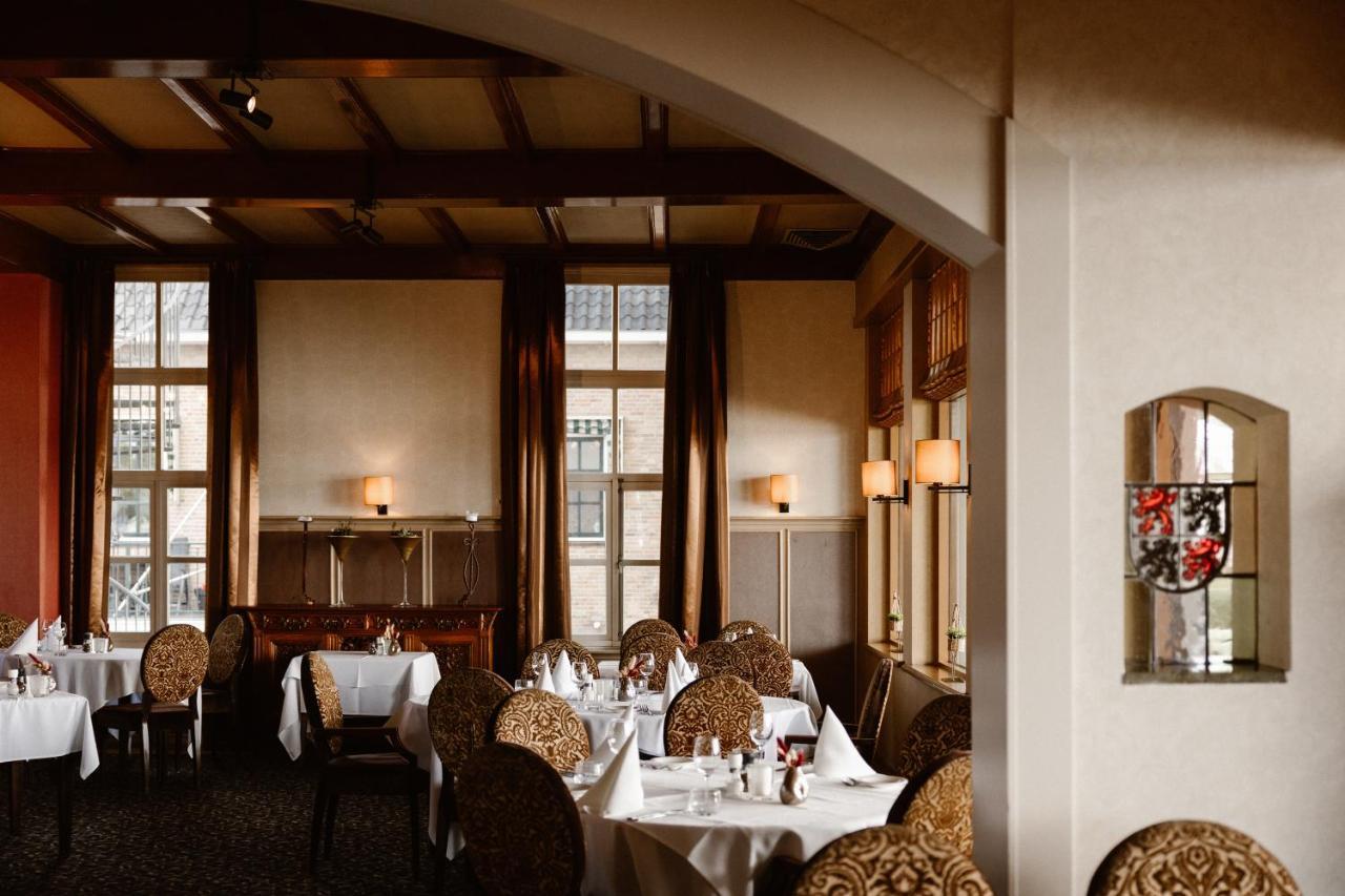 Hotel Restaurant Belvedere Schoonhoven Exteriér fotografie