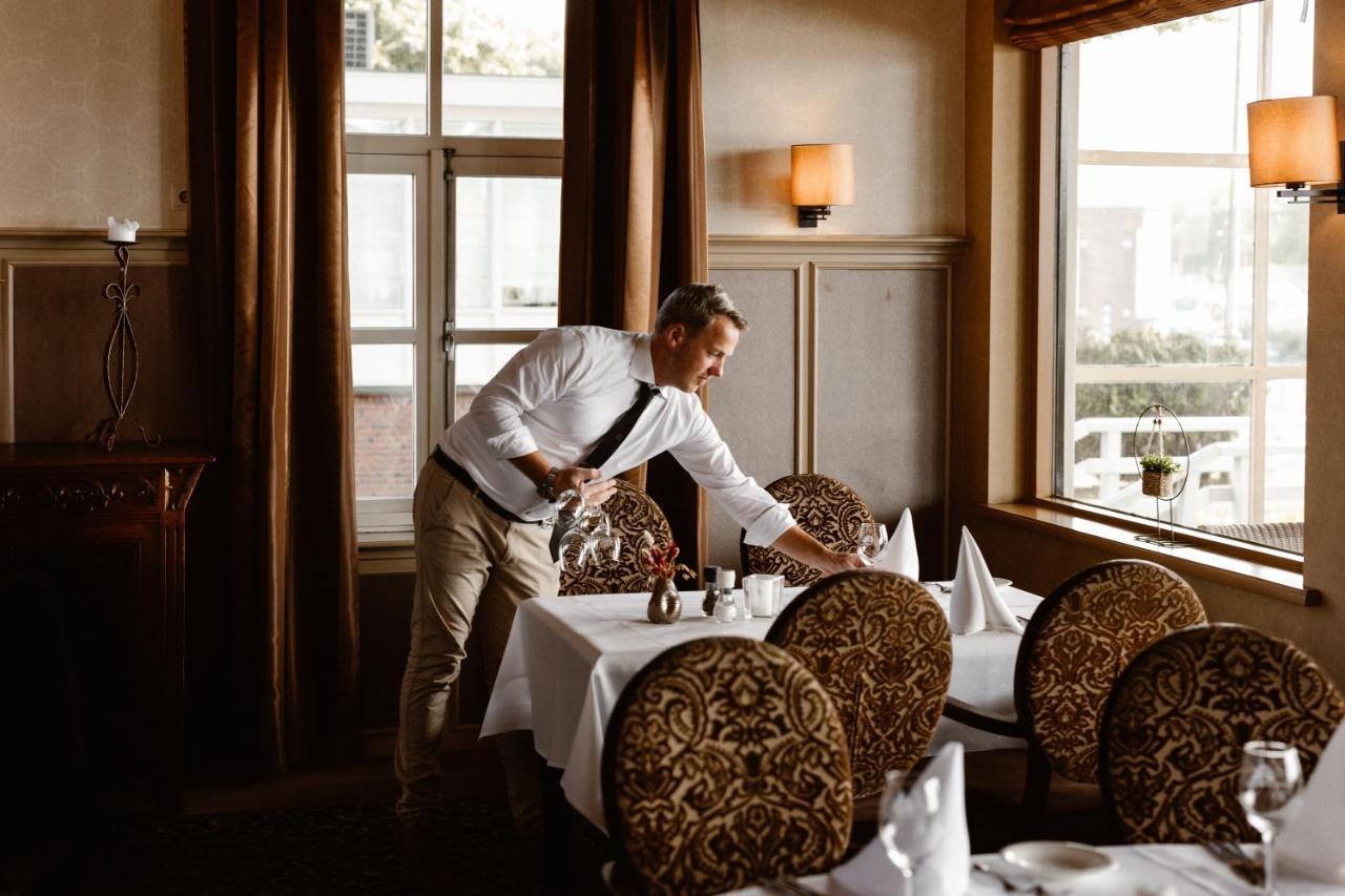 Hotel Restaurant Belvedere Schoonhoven Exteriér fotografie