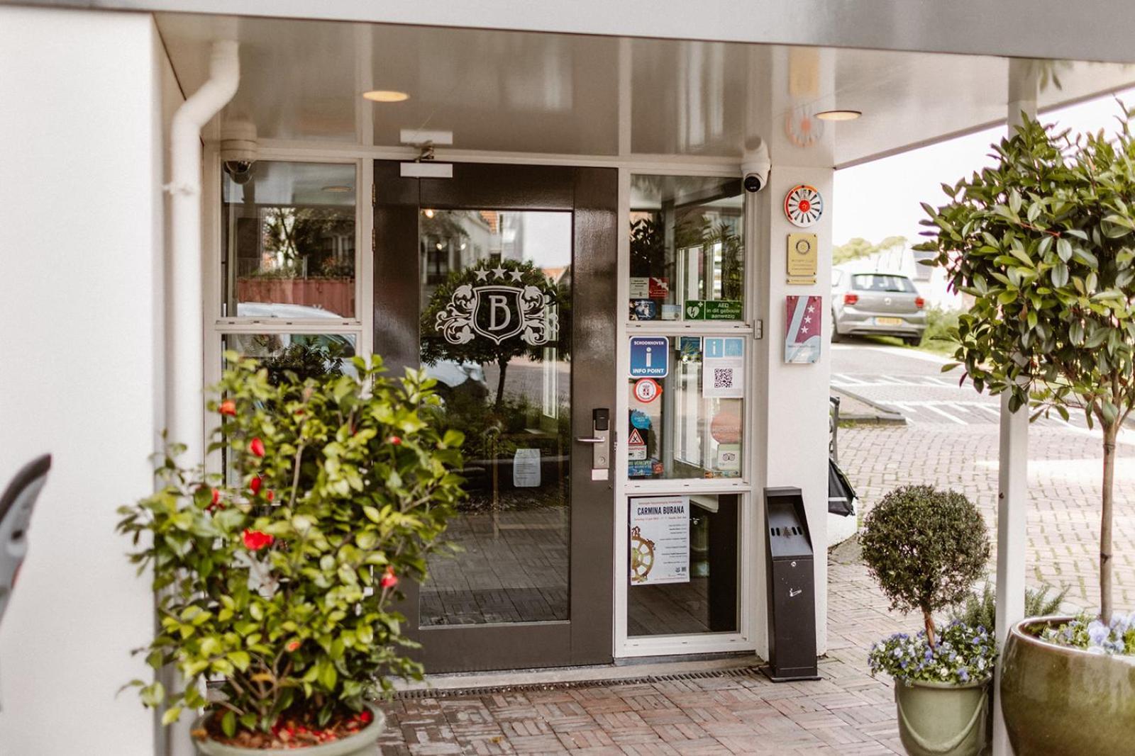 Hotel Restaurant Belvedere Schoonhoven Exteriér fotografie