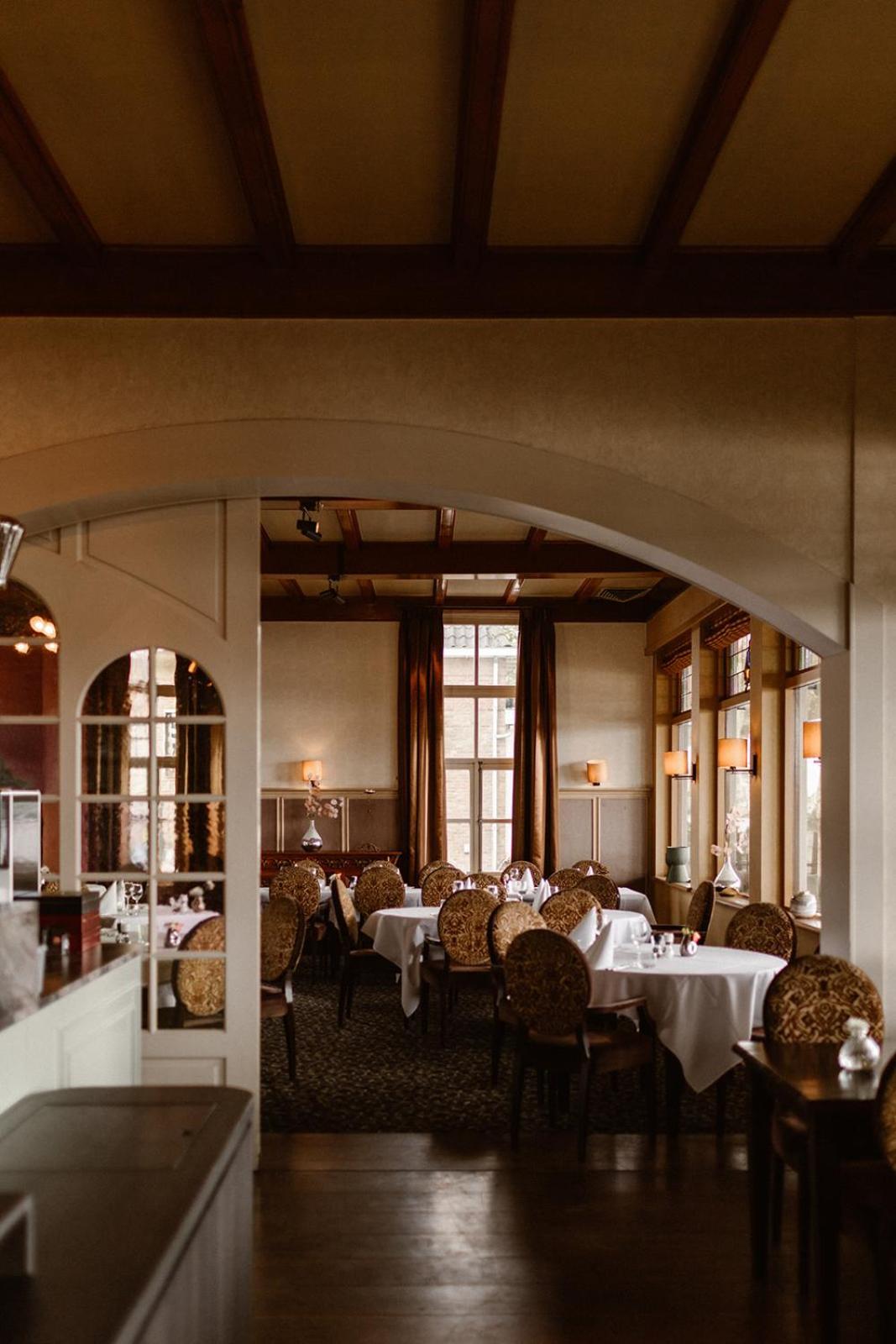 Hotel Restaurant Belvedere Schoonhoven Exteriér fotografie