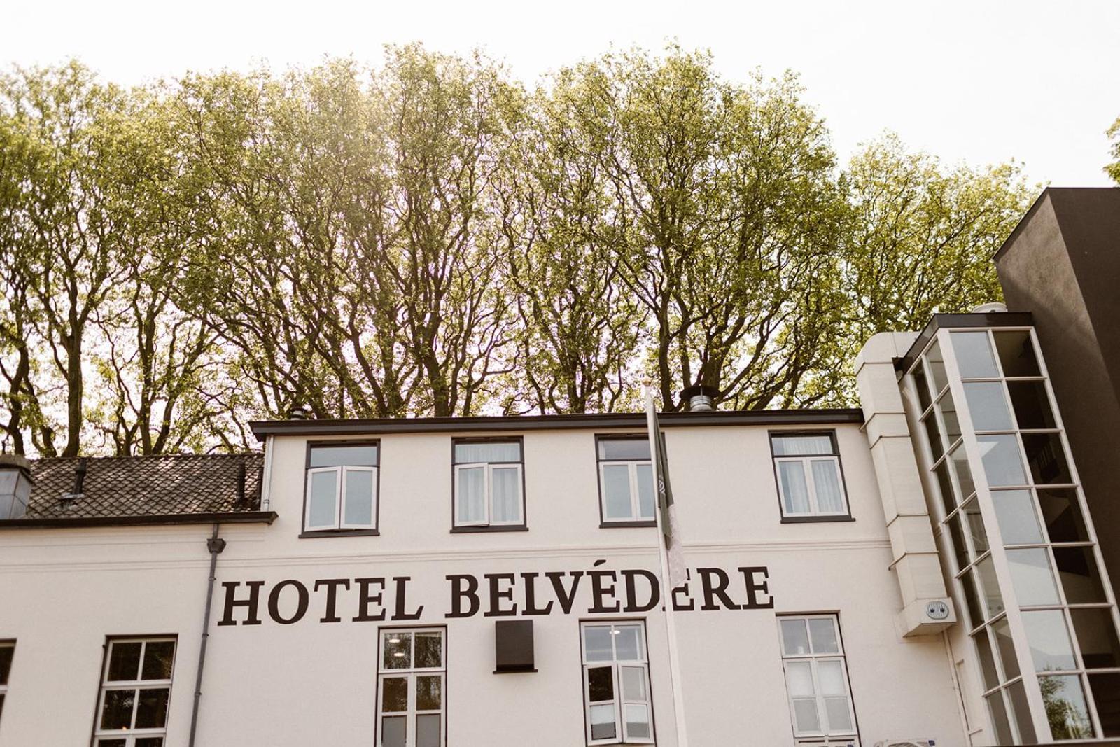 Hotel Restaurant Belvedere Schoonhoven Exteriér fotografie