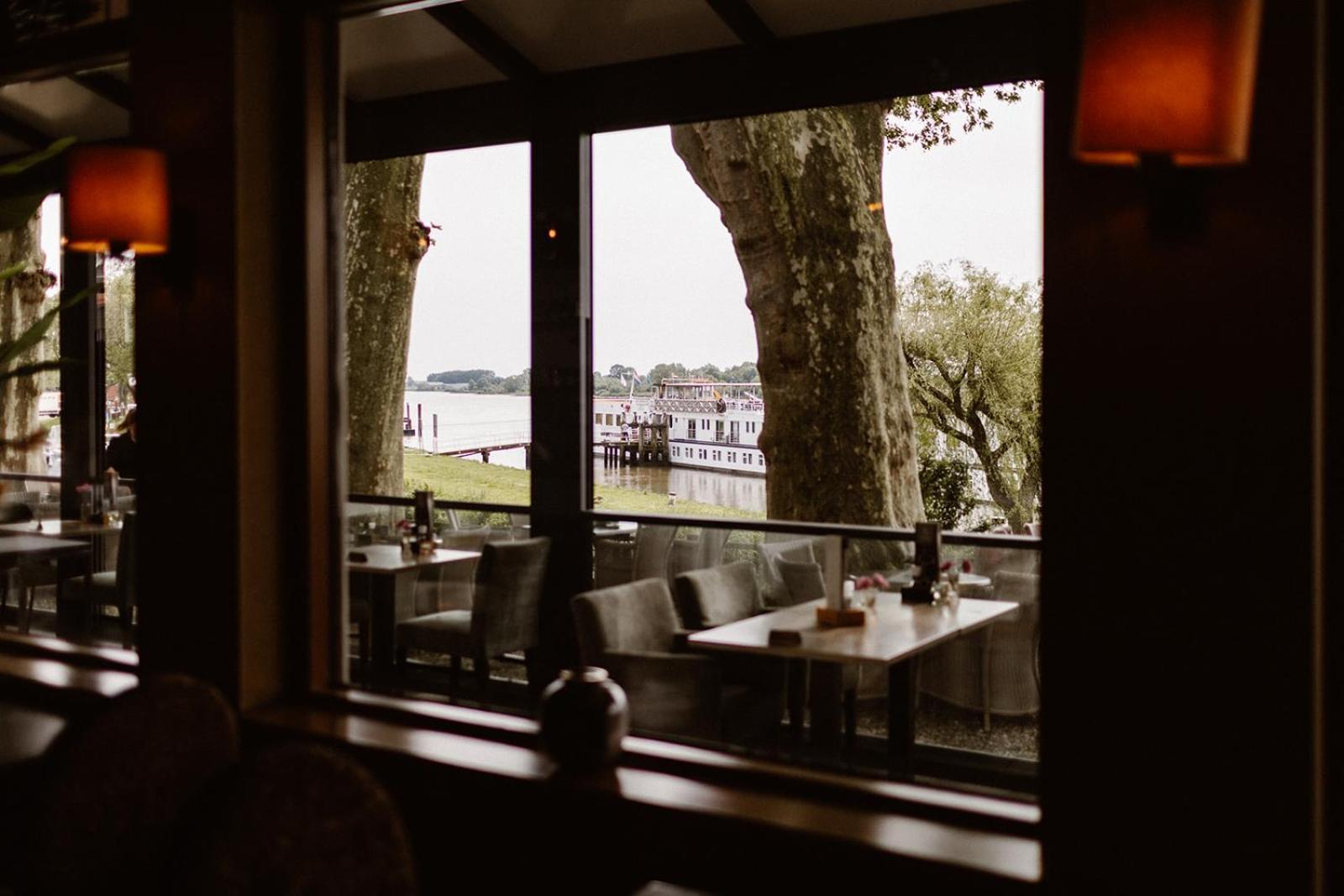 Hotel Restaurant Belvedere Schoonhoven Exteriér fotografie