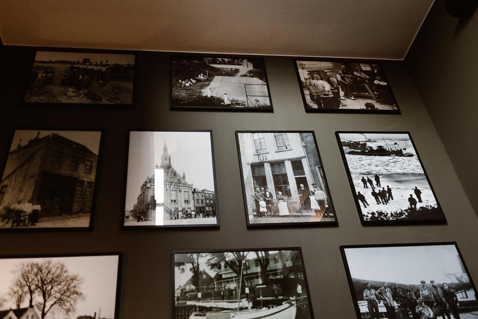 Hotel Restaurant Belvedere Schoonhoven Exteriér fotografie