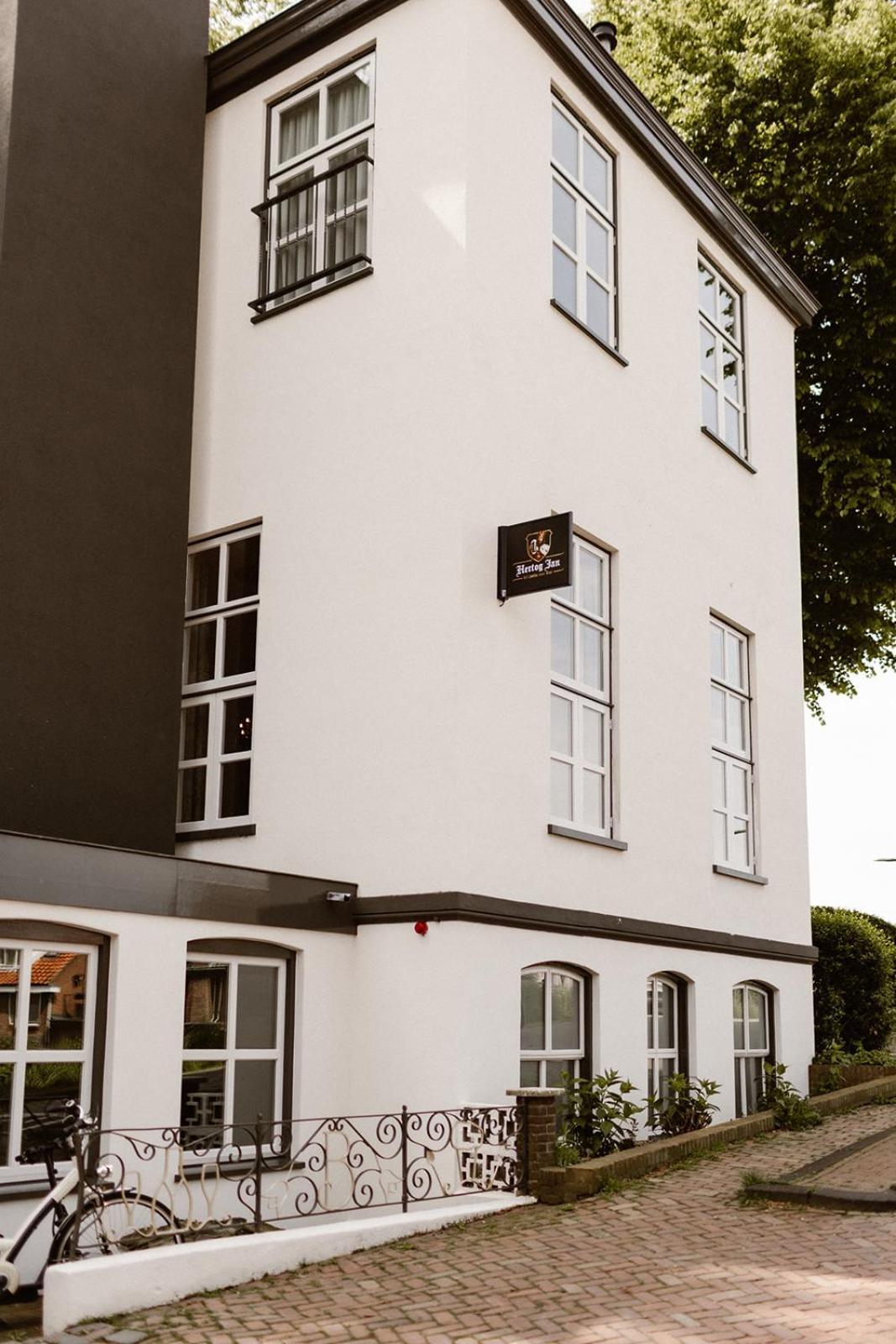 Hotel Restaurant Belvedere Schoonhoven Exteriér fotografie